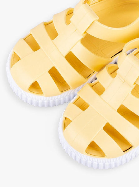 Yellow jelly slides hot sale