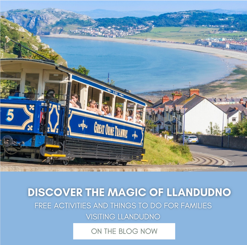 Discover the Magic of Llandudno: Places to Visit, Free Activites and Things To Do  For Families Visiting Llandudno