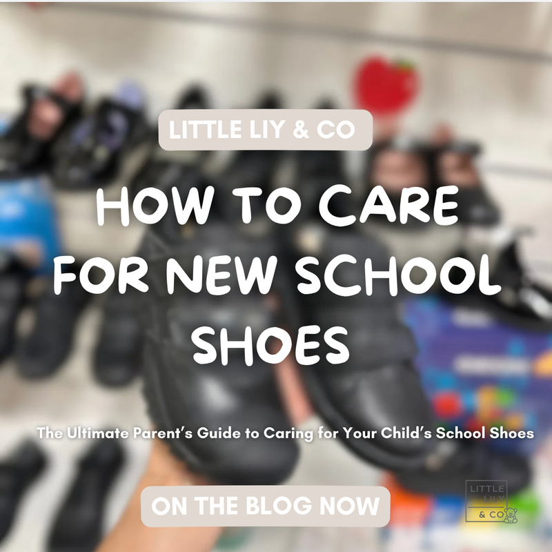 The Ultimate Parent’s Guide to Caring for Your Child’s School Shoes