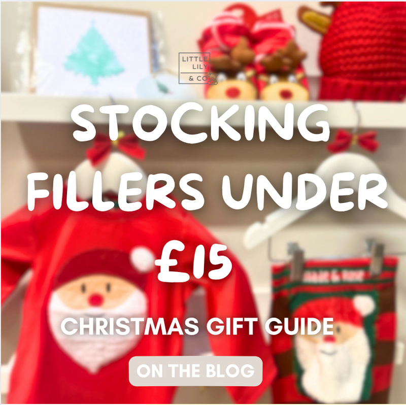 Fun and Thoughtful Kids’ Stocking Fillers to Make Christmas Magical: For Under £20!