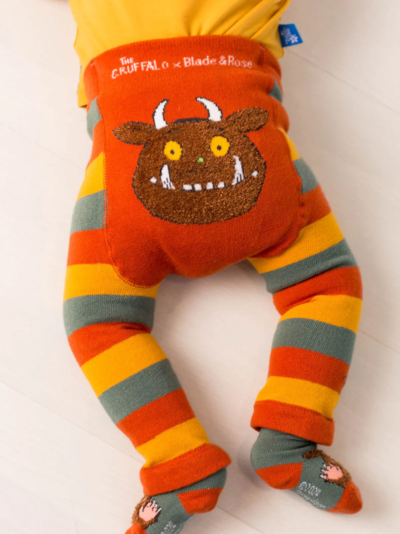 Blade and Rose Gruffalo Outdoor Adventure Knitted Leggings