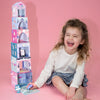 Floss and Rock Children's Stack and Play Game - Enchanted Theme