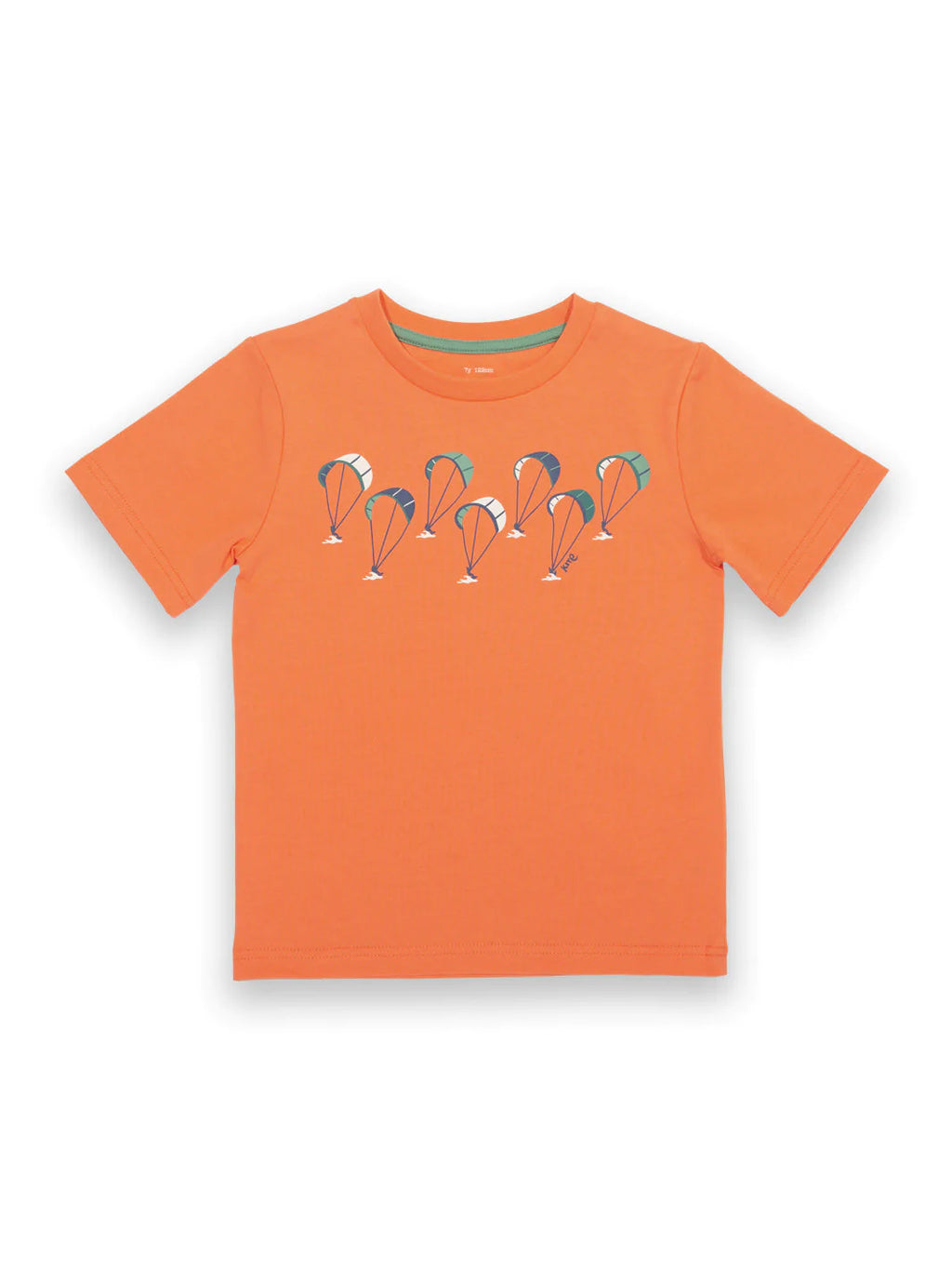 Kite Boys Surfer T-shirt Orange Short Sleeved Top | New Season | SALE
