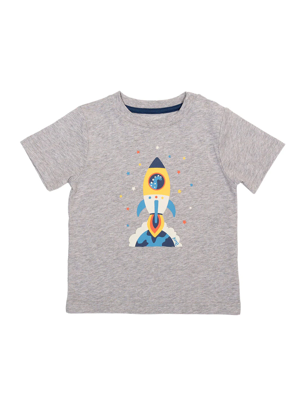 Kite Clothing Boys Space Dino Grey Short  | New Season | SALE