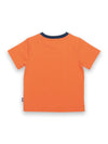 Kite Boys Farm Sheep Fun T-shirt Orange Top  | New Season | SALE