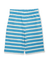 Kite Clothing Boys Blue Stripy Corfe Shorts | New Season | Sale