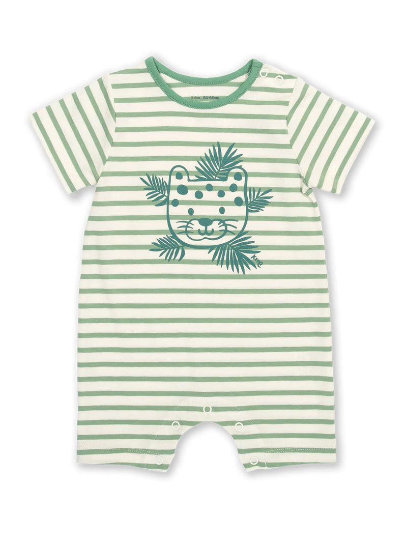 Kite Clothing Baby Romper Hello Cub Sage | New Season | SALE