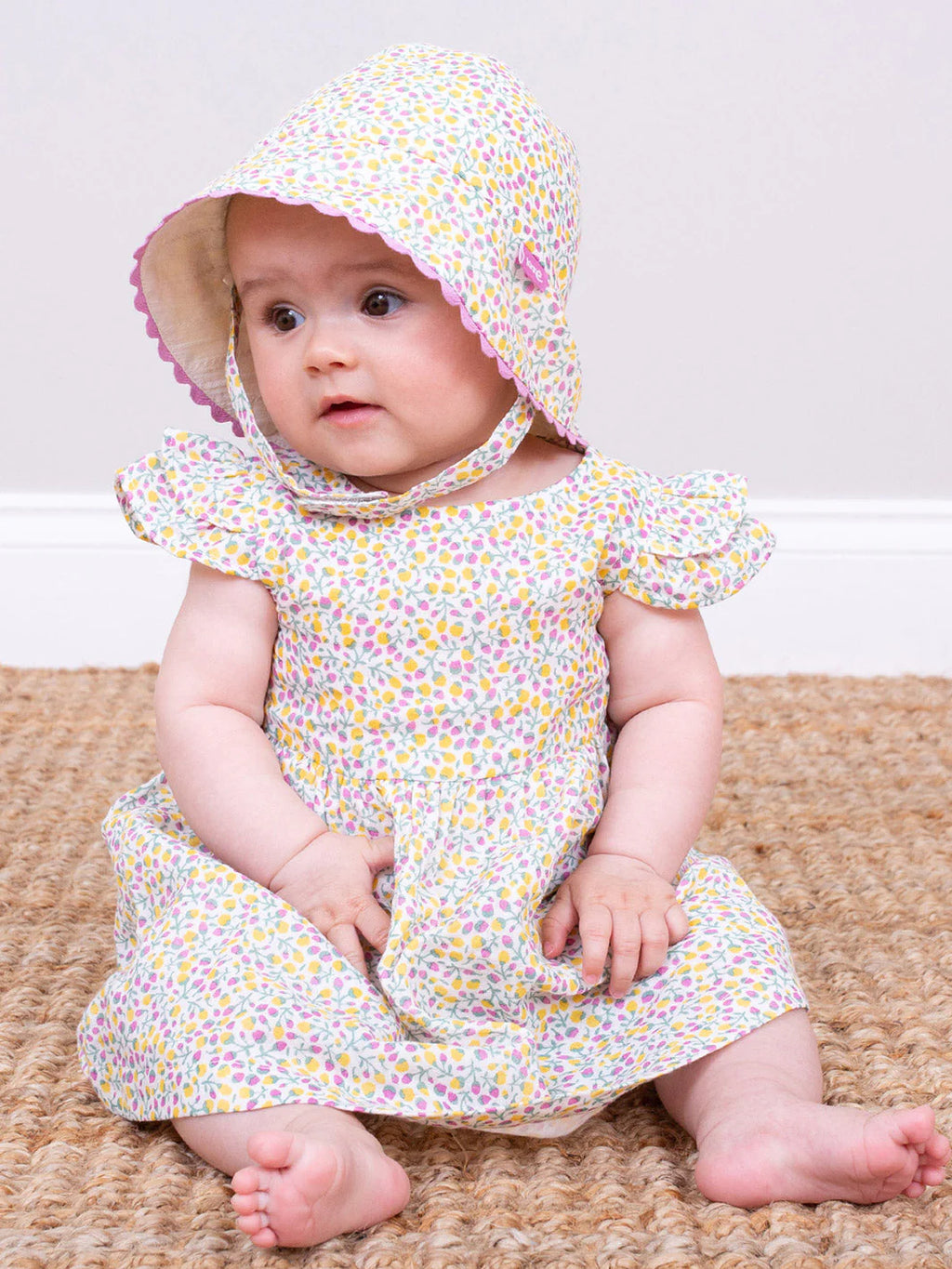 Kite Clothing Baby Girls Summer Little Bud Dress & Pants | New Season | SALE