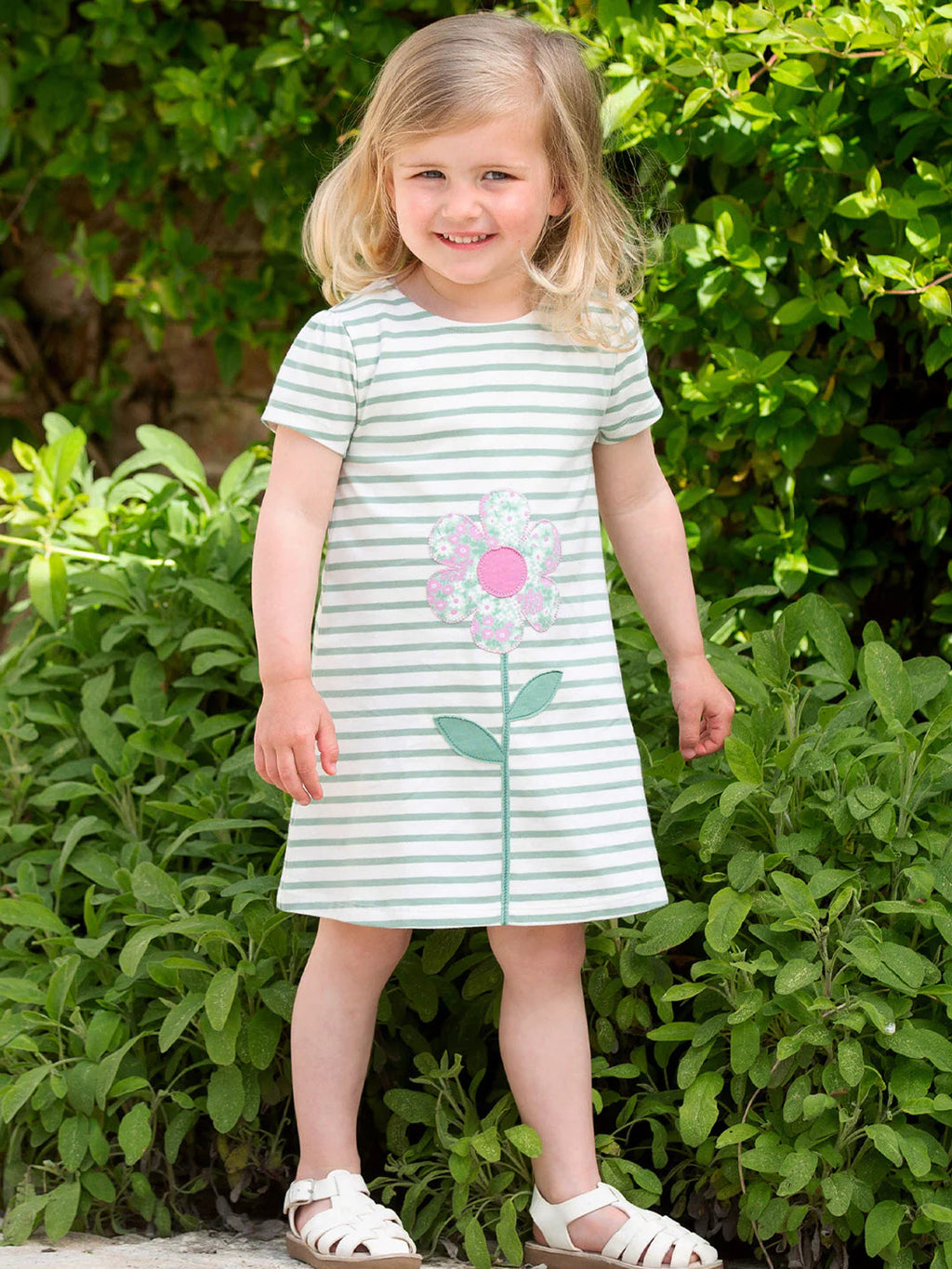 Kite Clothing Girls Summer Dress Fab Flower Print | New Season | Sale
