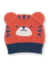 Kite Clothing Baby Orange Knitted Top Tiger Hat | New Season