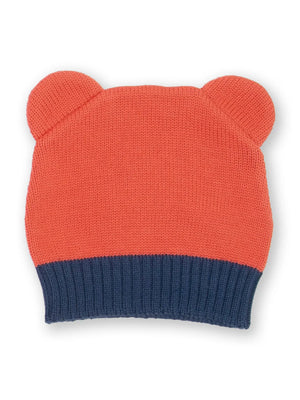 Kite Clothing Baby Orange Knitted Top Tiger Hat | New Season