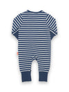 Kite Clothing Baby Navy Striped Top Tiger Romper | New Season