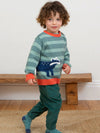 Kite Clothing Badger Knitted Boys Jumper | SALE