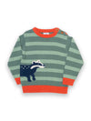 Kite Clothing Badger Knitted Boys Jumper | SALE