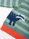 Kite Clothing Badger Knitted Boys Jumper | SALE