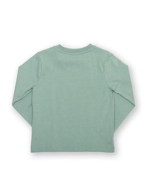 Kite Clothing Badger Band  Green T-shirt | New Season