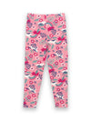 Kite Clothing Girls Pink Horse Pig Pannage Leggings | New Season