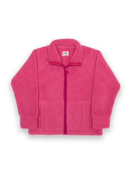 Kite Clothing Girls Pink Brownsea Fleece Blush | New Season