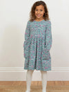 Kite Clothing Girls Forest Belle Dress Long Sleeved |SALE