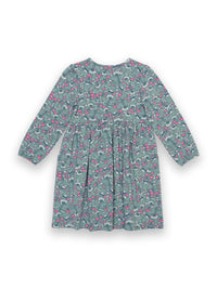 Kite Clothing Girls Forest Belle Dress Long Sleeved |SALE