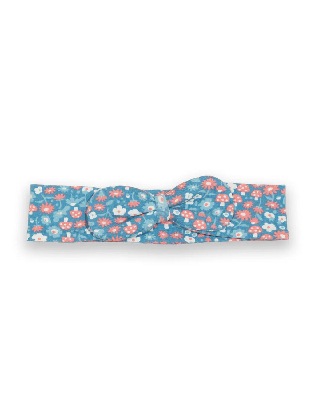 Kite Clothing Girls Woodland Blue Floral Headband | New Season