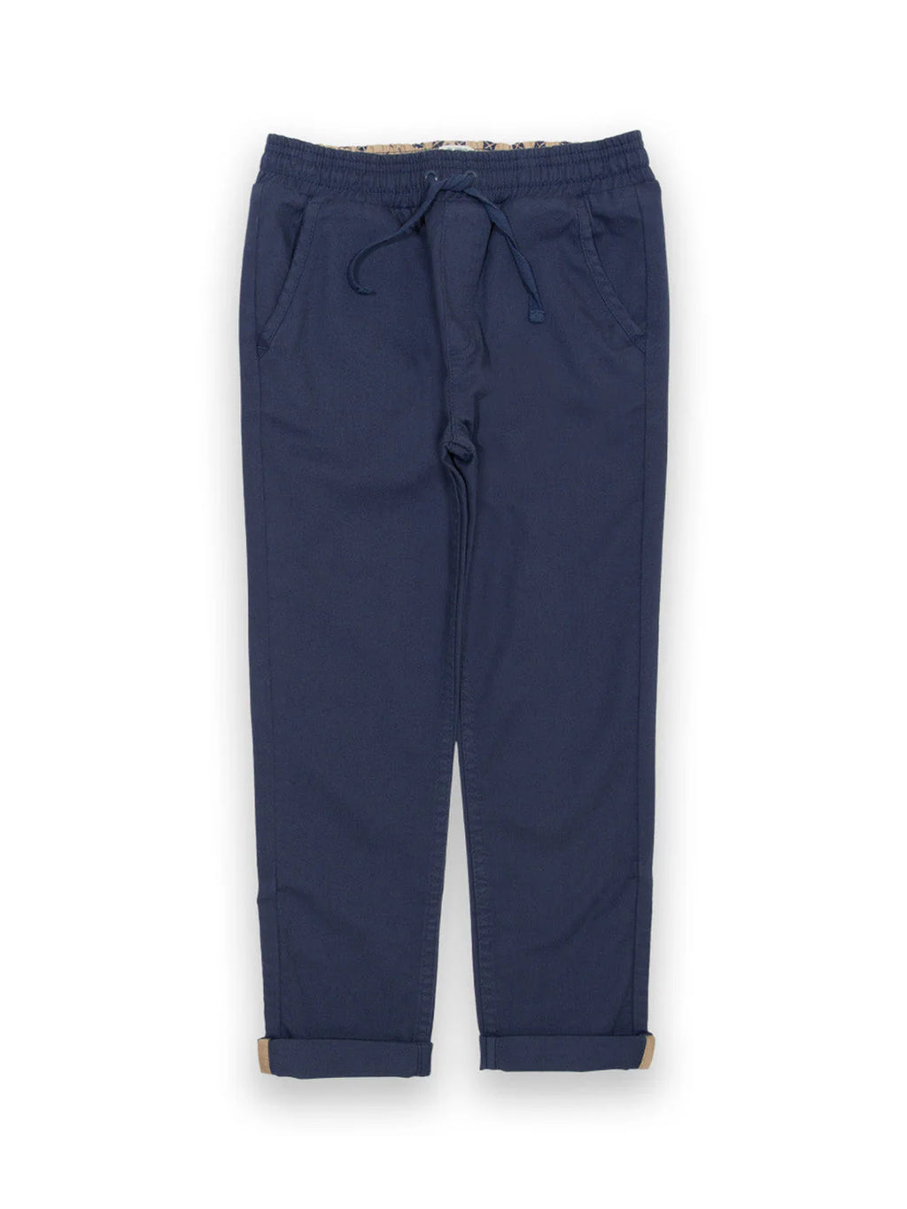 Kite Clothing Navy Comfy Chinos | New In