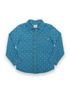 Kite Clothing Boys Star Corduroy Shirt | SALE