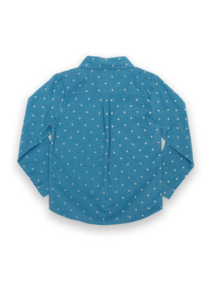 Kite Clothing Boys Star Corduroy Shirt | SALE