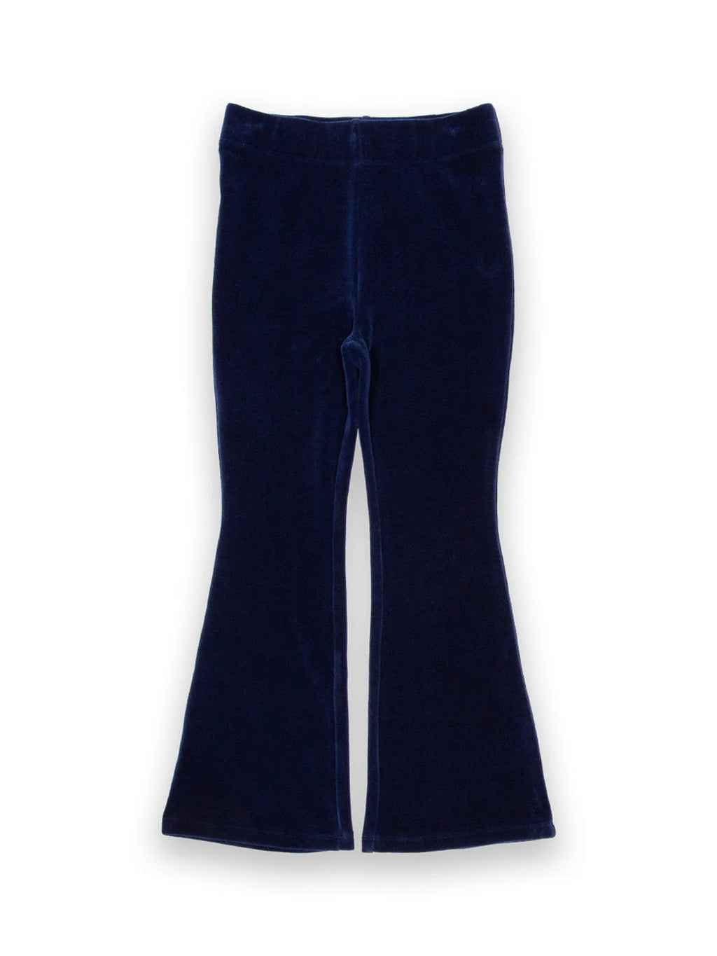 Kite Clothing Girls Navy Velvet Flares | New In