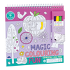 Floss and Rock Magic Colouring in Book Children's - Fairy Tale Theme