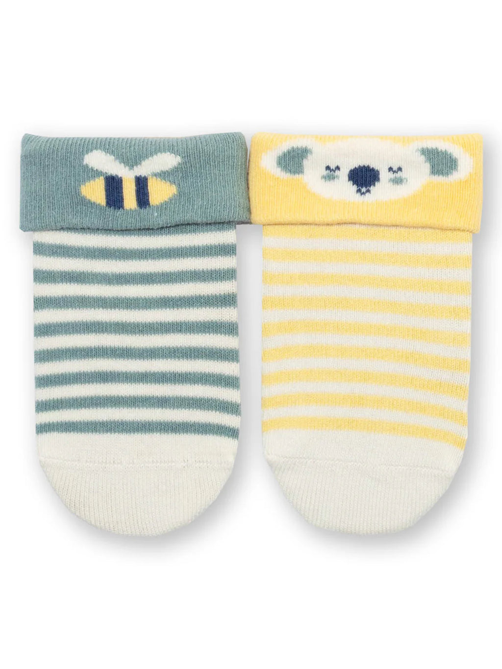 Kite Clothing Baby Koala Time Socks