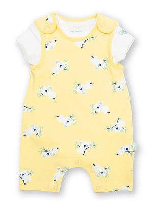 Kite Clothing Koala Time Dungaree Outfit Set