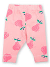 Kite Clothing Pear-fect Baby Pink Leggings