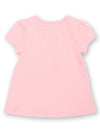 Kite Clothing Girls Pink Perfect Tunic Top