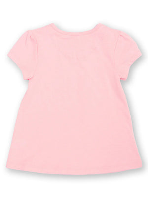 Kite Clothing Girls Pink Perfect Tunic Top