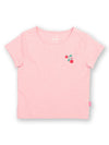 Kite Clothing Girls Raspberry Pink T-shirt