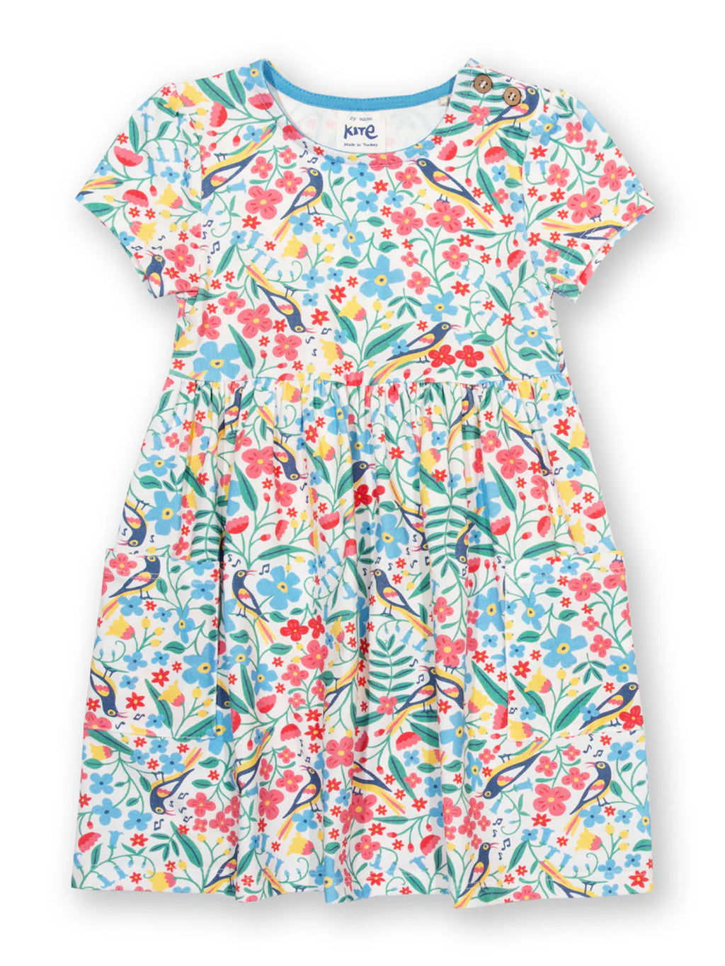 Kite Clothing Girls Summer Songbird Dress