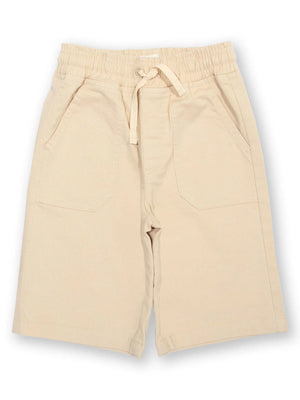 Kite Clothing Boys Yacht Style Shorts Oat Beige