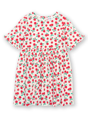 Kite Clothing Girls Raspberry Dress