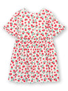 Kite Clothing Girls Raspberry Dress