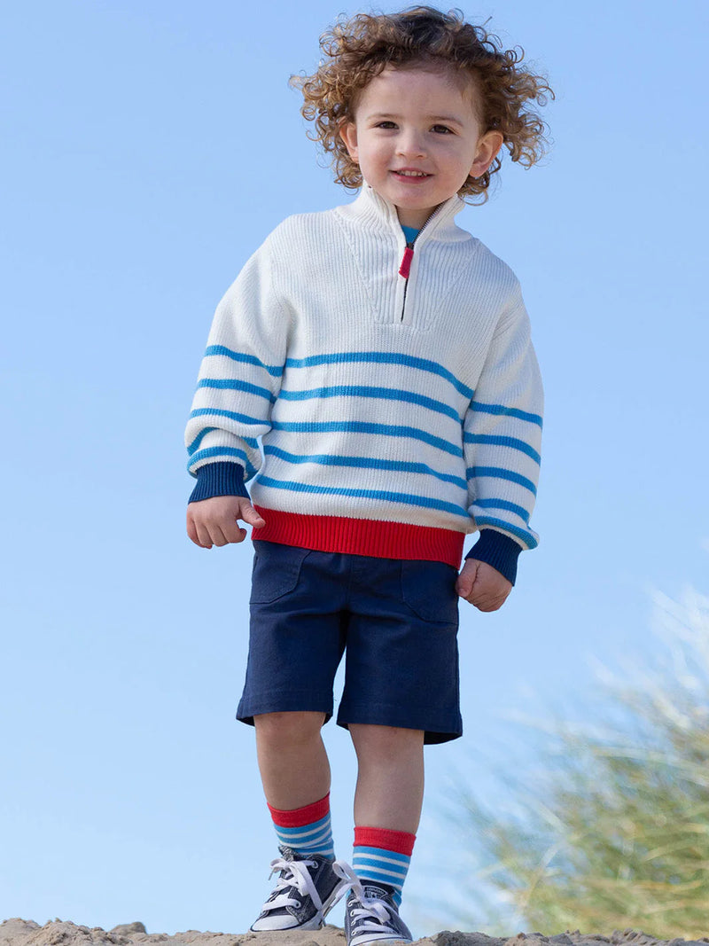 Kite Clothing Boys Navy Yacht Sorts Midnight Navy