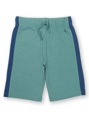 Kite Clothing Boys Corfe Green Soft Jersey Shorts