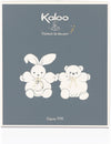 Kaloo Perle Chubby Rabbit Blue - Baby Boys Gifts