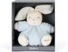 Kaloo Perle Chubby Rabbit Blue - Baby Boys Gifts