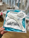 Personalised Wooden Baby Hangers  Special Occasions - Baby Gifts