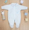 Pex Jasper Premature Baby Sleepsuit Baby Boy