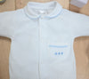 Pex Jasper Premature Baby Sleepsuit Baby Boy