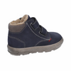 Ricosta Pepino Navy Waterproof See Nubuck Children's Boots