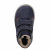 Ricosta Pepino Navy Waterproof See Nubuck Children's Boots