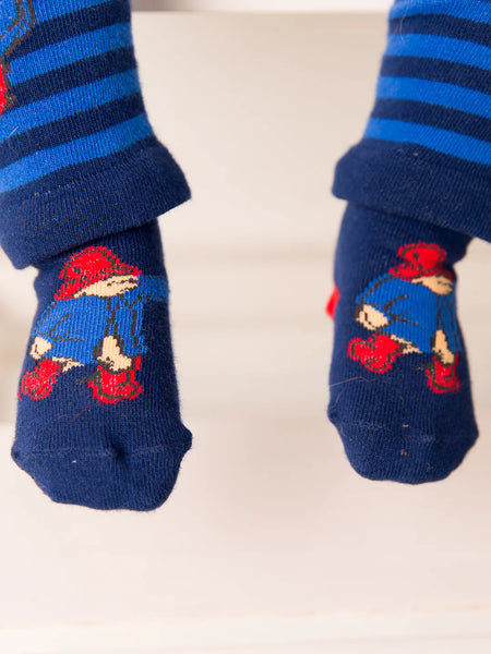 Blade & Rose Padding Bear Kids Socks